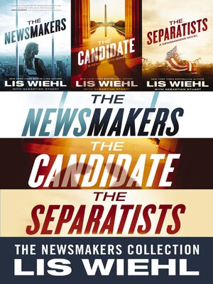 cover image of The Newsmakers Collection